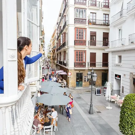 Daire Nueva Almudena By Cadiz4rentals