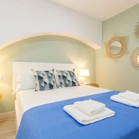 Nueva Almudena By Cadiz4rentals アパート *