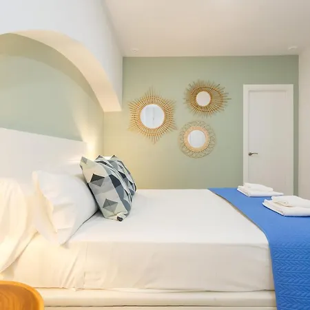 Nueva Almudena By Cadiz4rentals アパート
