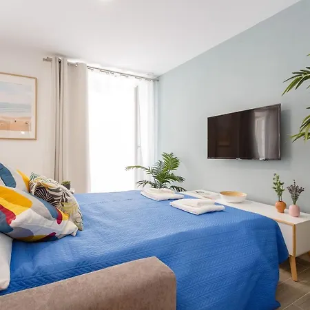 Nueva Almudena By Cadiz4rentals アパート *