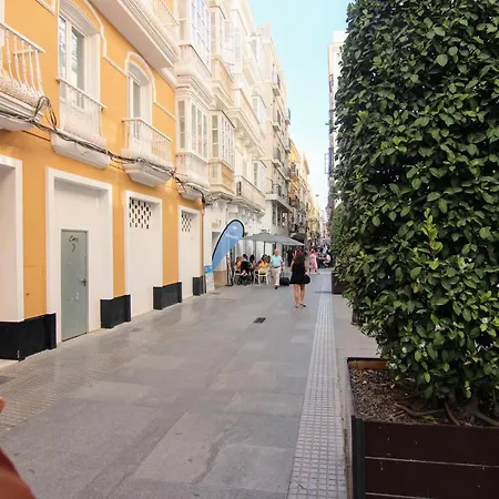 Nueva Almudena By Cadiz4rentals アパート