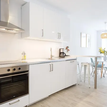 Nueva Almudena By Cadiz4rentals * カディス