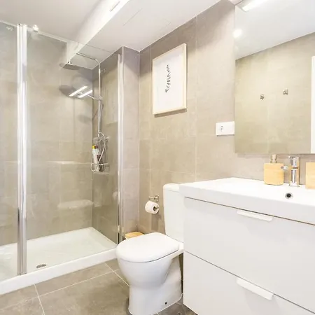 Nueva Almudena By Cadiz4rentals アパート *