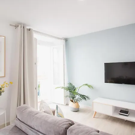 Nueva Almudena By Cadiz4rentals アパート *
