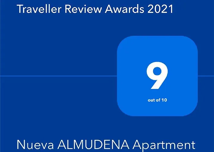 Lejlighed Nueva Almudena By Cadiz4rentals *