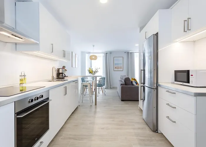 Nueva Almudena By Cadiz4rentals *