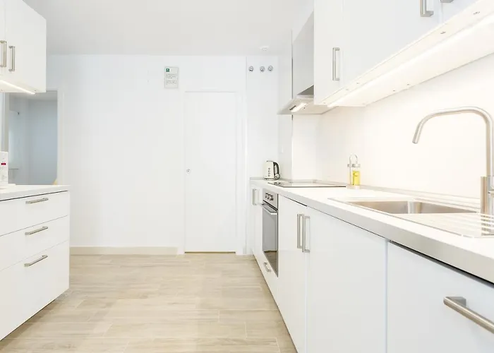 Lejlighed Nueva Almudena By Cadiz4rentals Cádiz