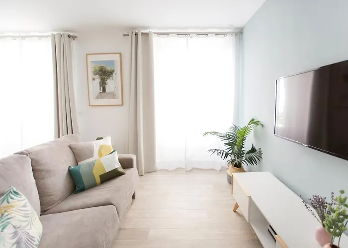 Nueva Almudena By Cadiz4rentals Cádiz