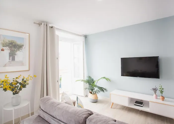 Nueva Almudena By Cadiz4rentals Lejlighed *