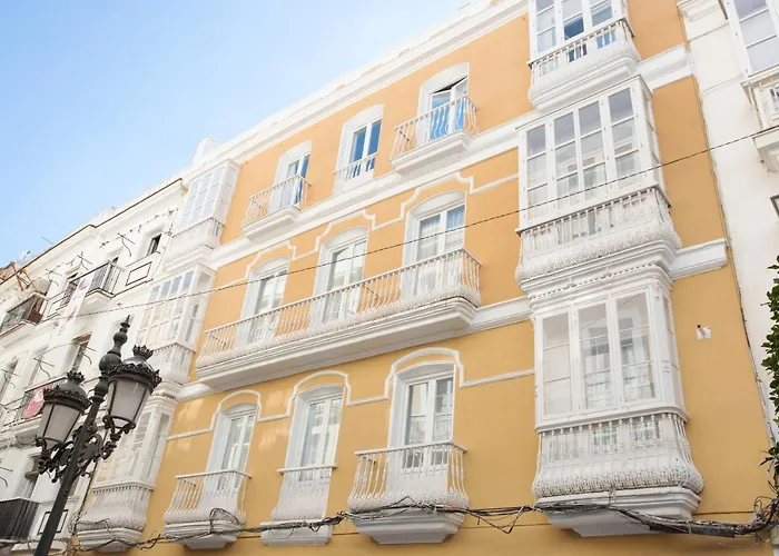 Nueva Almudena By Cadiz4rentals *