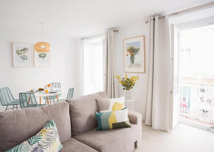 Lägenhet Nueva Almudena By Cadiz4rentals