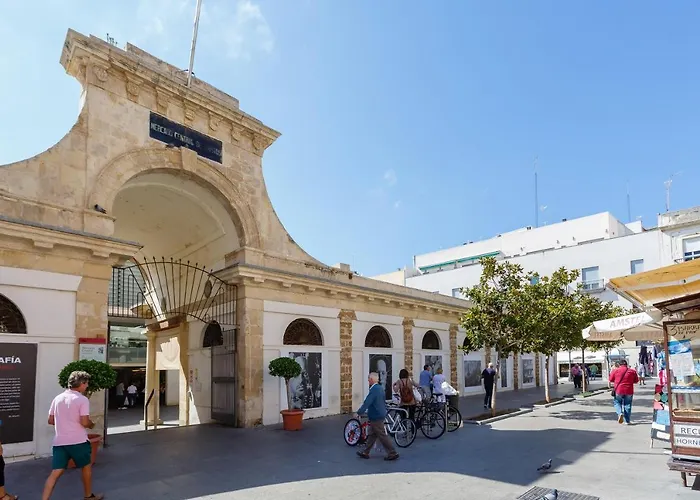 Nueva Almudena By Cadiz4rentals Lejlighed Cádiz