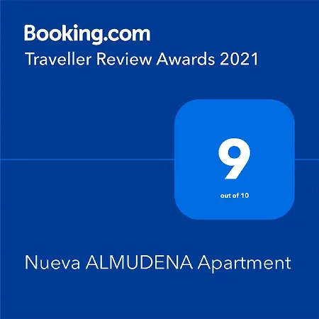 Apartment Nueva Almudena By Cadiz4rentals *