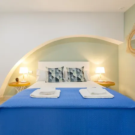 Apartament Nueva Almudena By Cadiz4rentals Kadyks