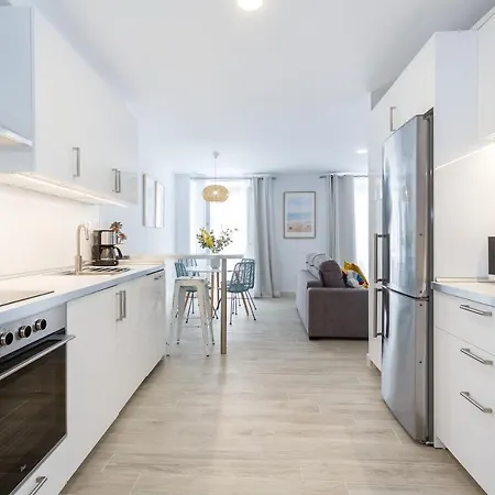 Nueva Almudena By Cadiz4rentals *