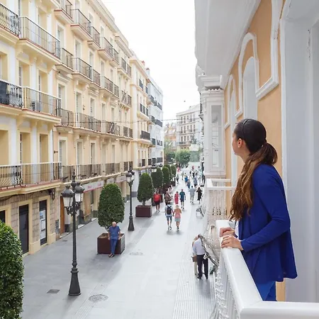 Apartmán Nueva Almudena By Cadiz4rentals Cádiz