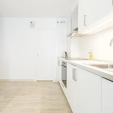 Apartment Nueva Almudena By Cadiz4rentals Cadiz