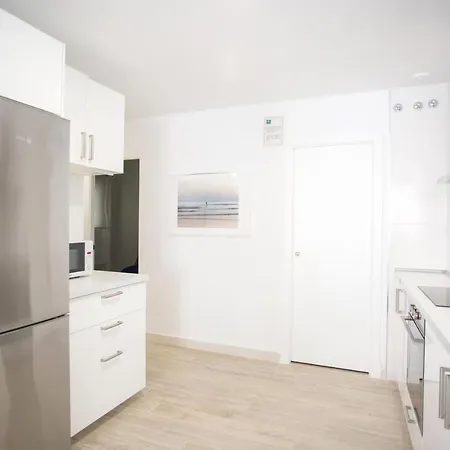 Nueva Almudena By Cadiz4rentals Apartament *