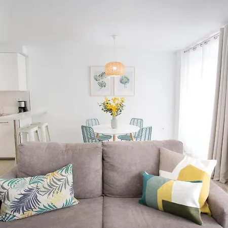 Apartment Nueva Almudena By Cadiz4rentals Cadiz