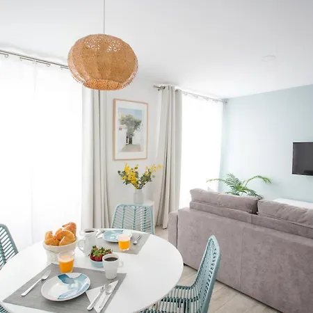 Апартаменти Nueva Almudena By Cadiz4rentals *
