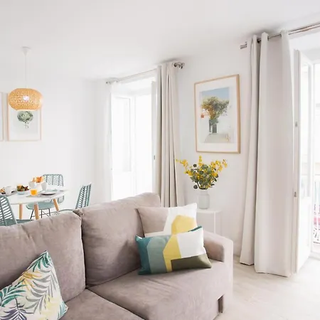 Apartment Nueva Almudena By Cadiz4rentals