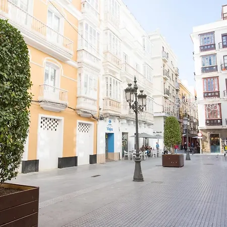 Apartment Nueva Almudena By Cadiz4rentals