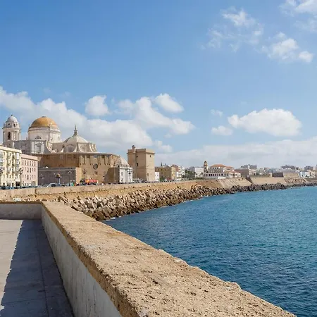 Nueva Almudena By Cadiz4rentals * Кадіс