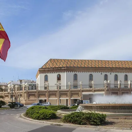 Apartament Nueva Almudena By Cadiz4rentals Kadyks