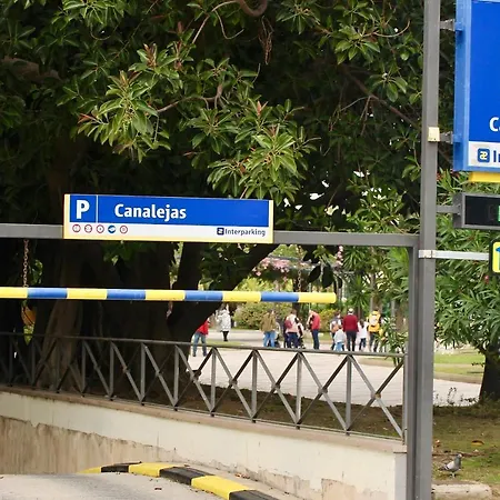 Nueva Almudena By Cadiz4rentals Apartament *