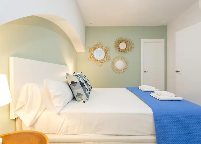 Nueva Almudena By Cadiz4rentals Apartamento