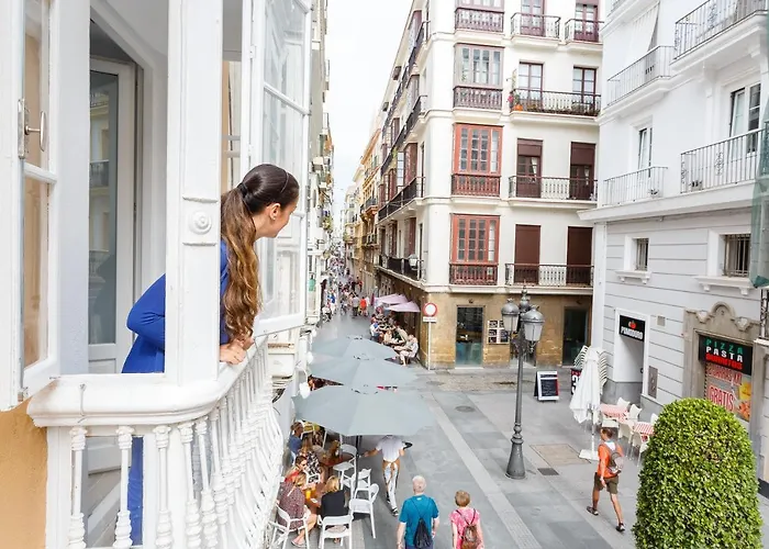 Nueva Almudena By Cadiz4rentals *