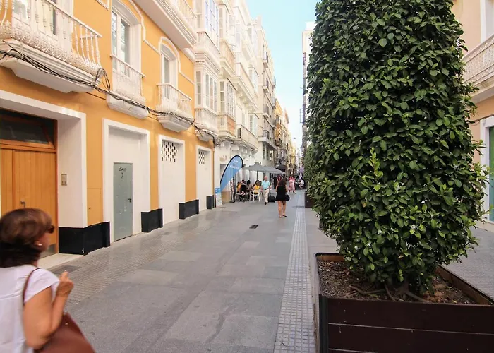 Nueva Almudena By Cadiz4rentals Apartment