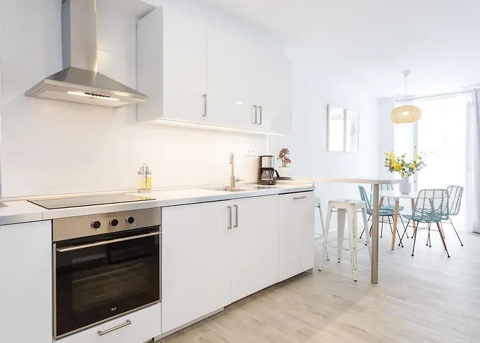 Nueva Almudena By Cadiz4rentals * Cadiz