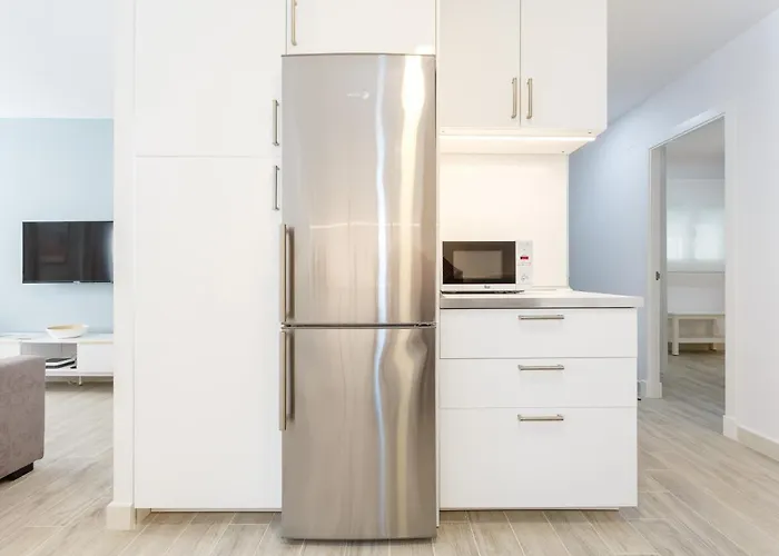 Nueva Almudena By Cadiz4rentals 아파트 카디스