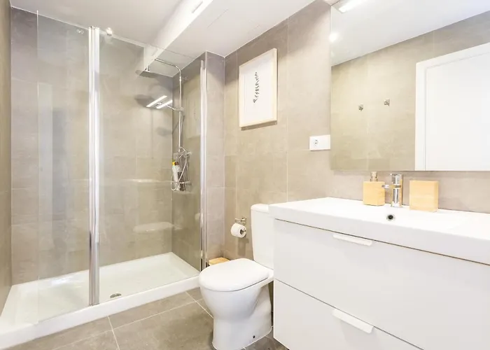 Nueva Almudena By Cadiz4rentals Apartment *