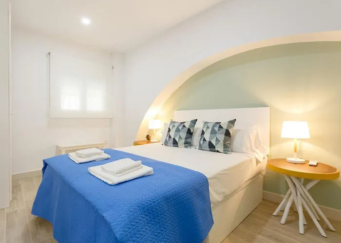 Nueva Almudena By Cadiz4rentals * Cádis