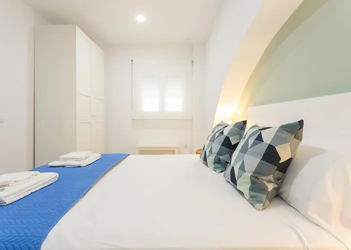 Nueva Almudena By Cadiz4rentals 아파트 *