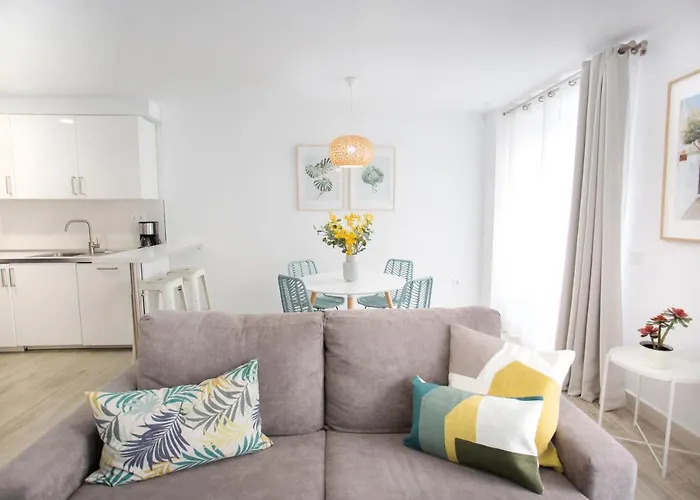 아파트 Nueva Almudena By Cadiz4rentals 카디스