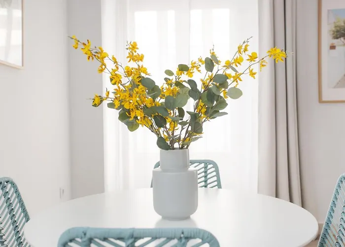 Nueva Almudena By Cadiz4rentals * 카디스