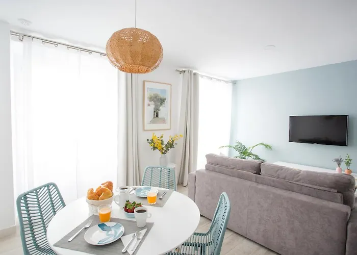 Apartamento Nueva Almudena By Cadiz4rentals *