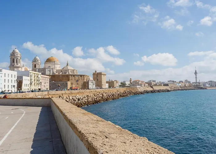 Nueva Almudena By Cadiz4rentals * Cadiz