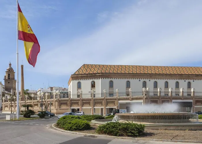 아파트 Nueva Almudena By Cadiz4rentals 카디스