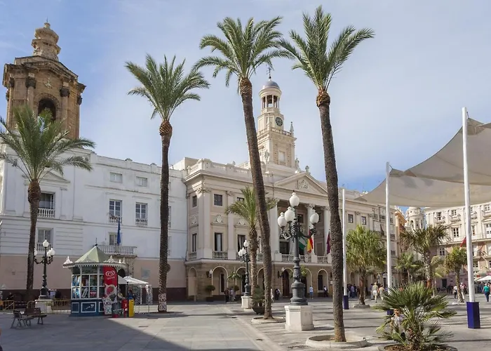 Nueva Almudena By Cadiz4rentals *