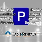Apartamento Nueva Almudena By Cadiz4rentals Cádiz