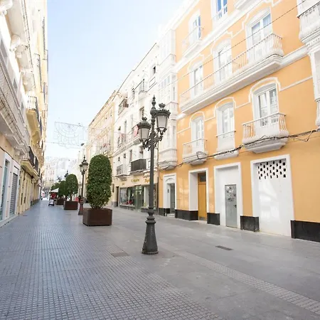 Nueva Almudena By Cadiz4rentals *