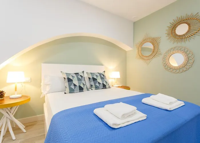 Nueva Almudena By Cadiz4rentals Apartmán *