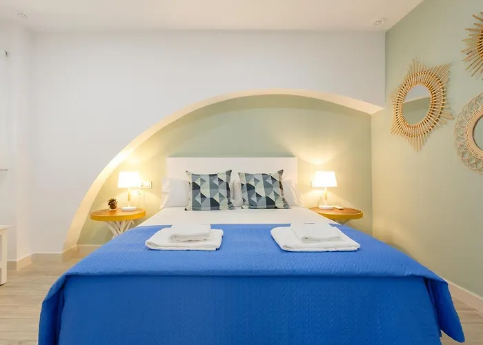 Apartmán Nueva Almudena By Cadiz4rentals Cádiz