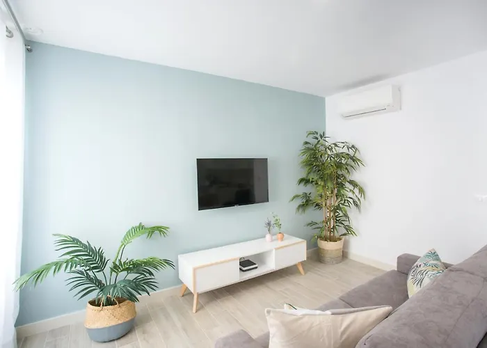 Apartmán Nueva Almudena By Cadiz4rentals Cádiz