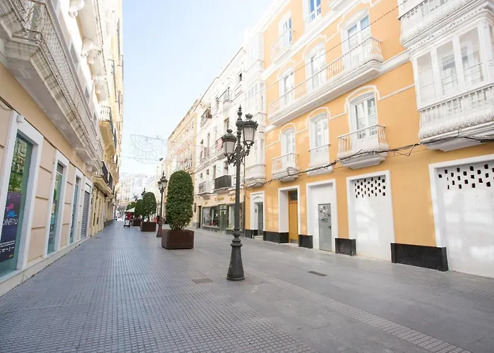 Nueva Almudena By Cadiz4rentals *