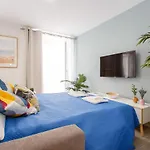 Nueva Almudena By Cadiz4rentals Apartamento *